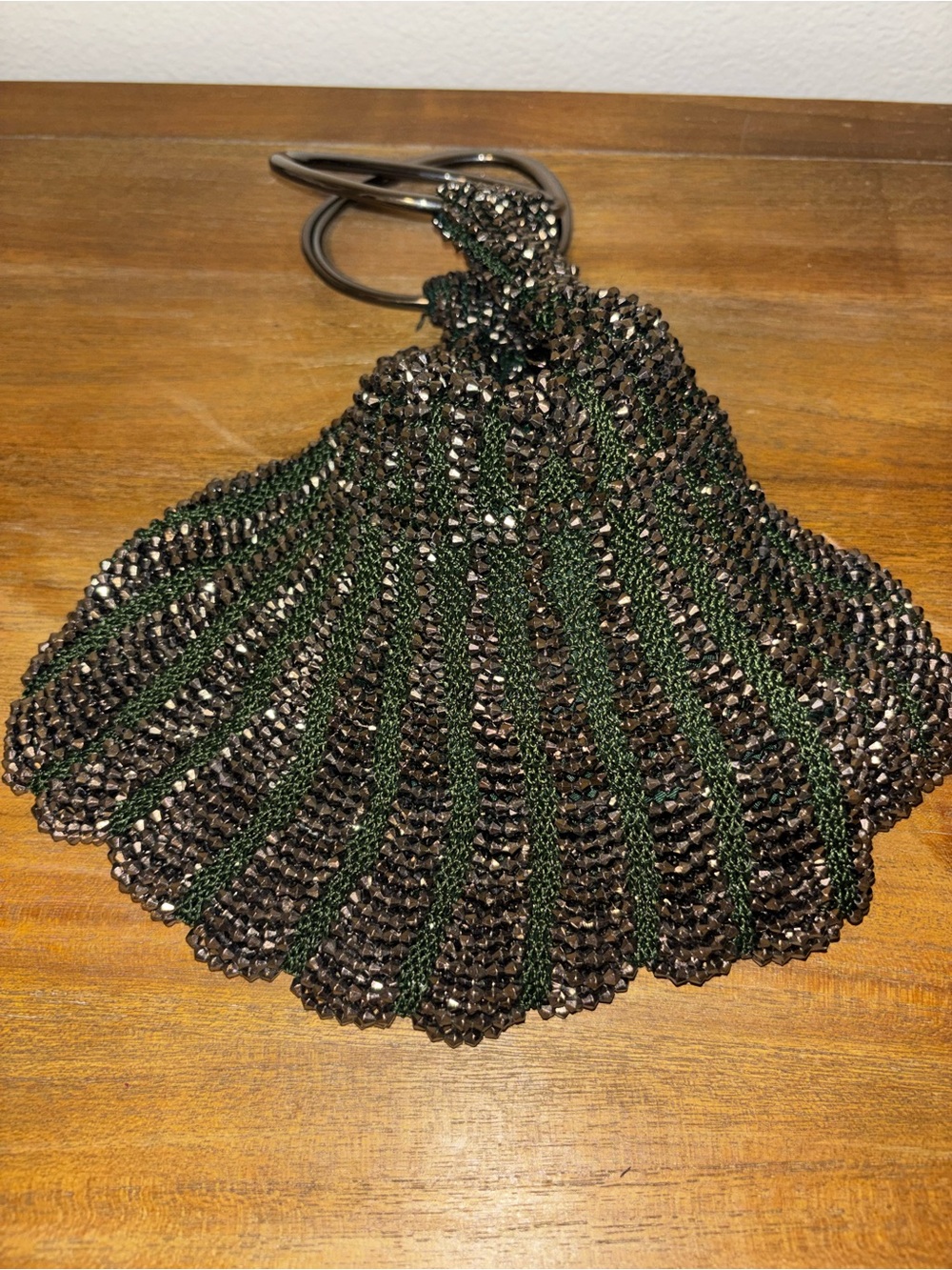 Adolfo Dominguez Minaudière bag - Picture 4 of 7